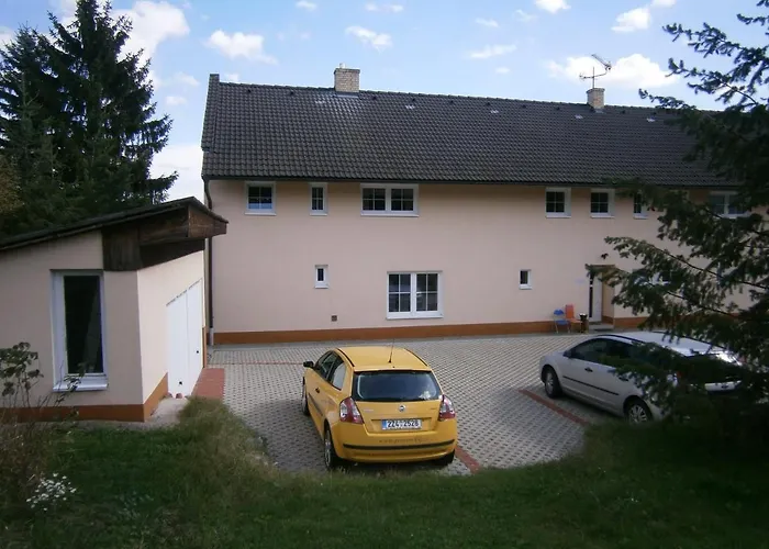 66 Hotel Frystak
